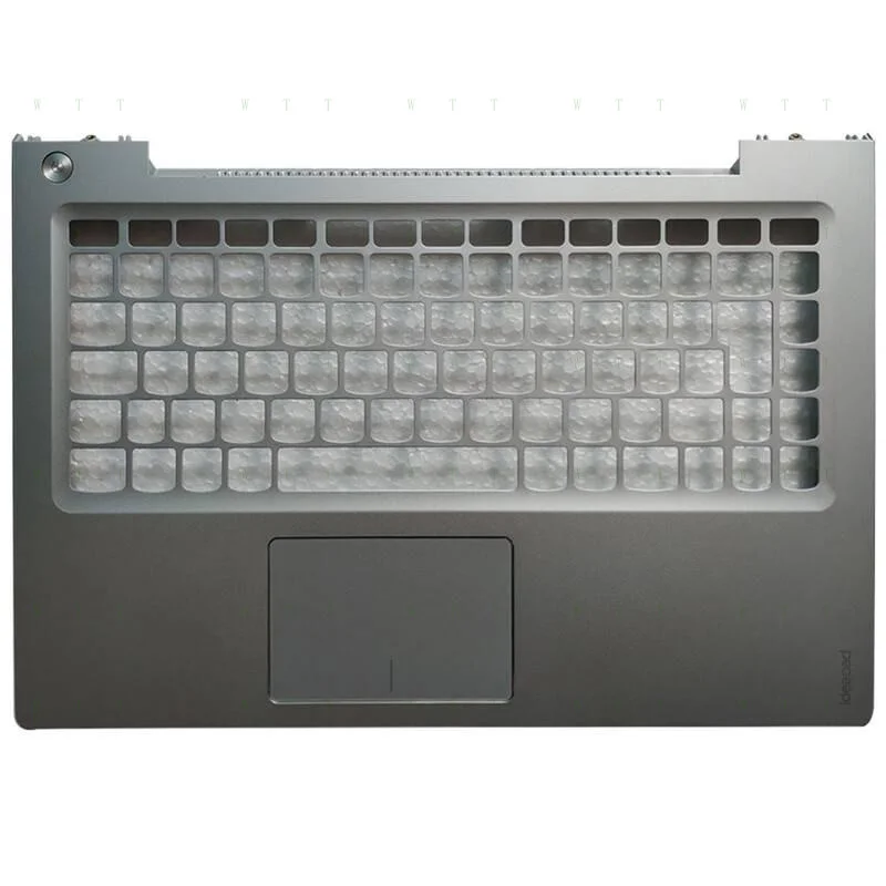 

New for Lenovo IdeaPad U330 U330P Touch UK Keyboard KB Bezel Palmrest case