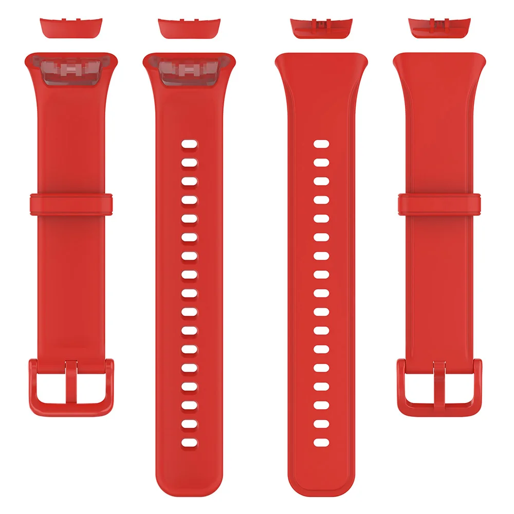 Oppo Band 2用シリコンリストストラップ,時計ブレスレット