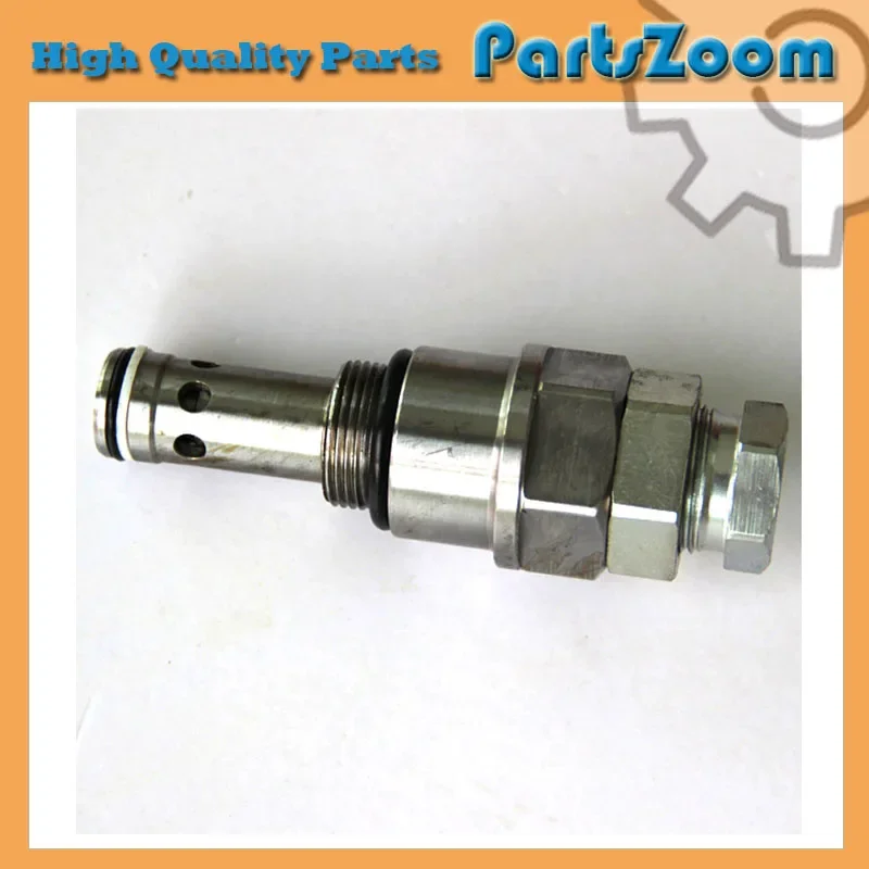 

6D95 Main Control Relief Valve 723-40-50100 for PC200-6 Excavator