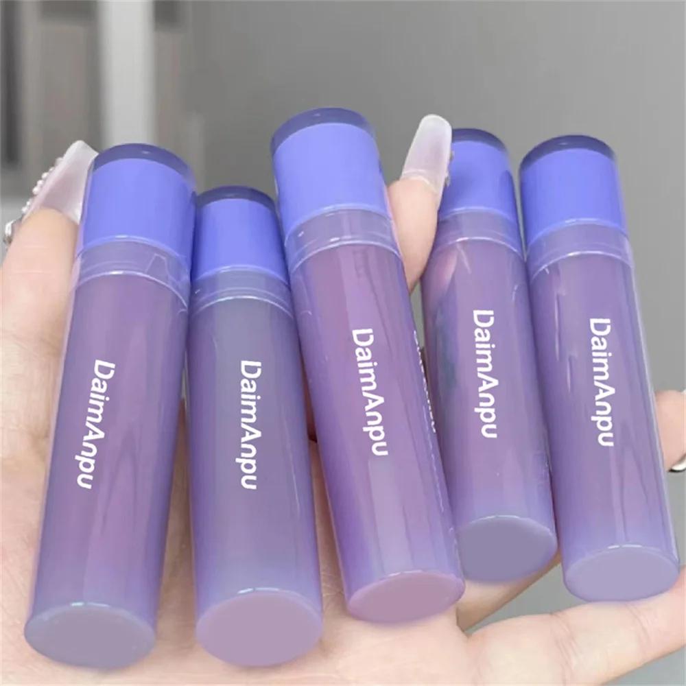 1/2/3PCS Lip Oil Water Proof Not Easy To Fade Lip Glaze Boxed Moisturizing Lip Gloss Beauty Cosmetics Liquid Lipstick Gloss