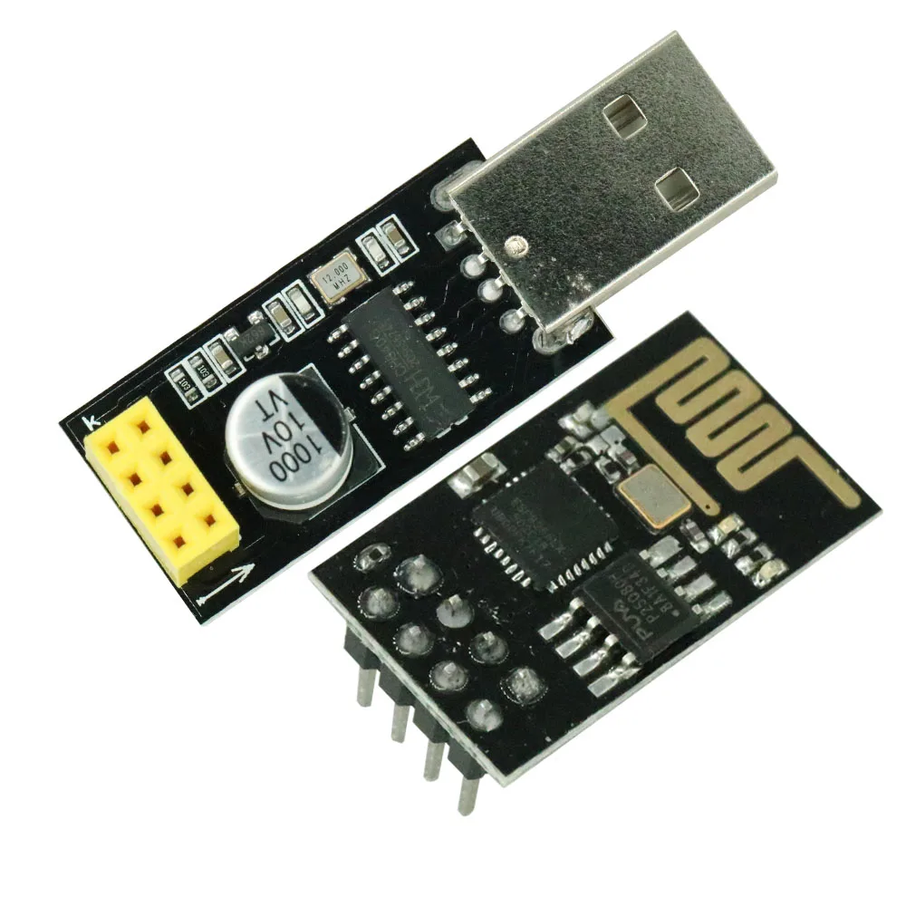 ESP01 UART Programmer Adapter for ESP8266