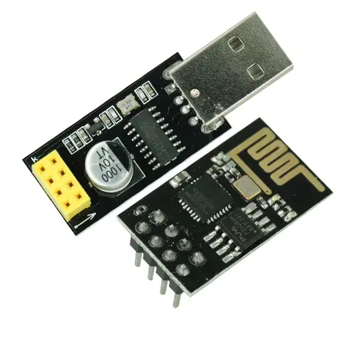 ESP01 UART Programmer Adapter for ESP8266 SHANGSIMOUDLECX