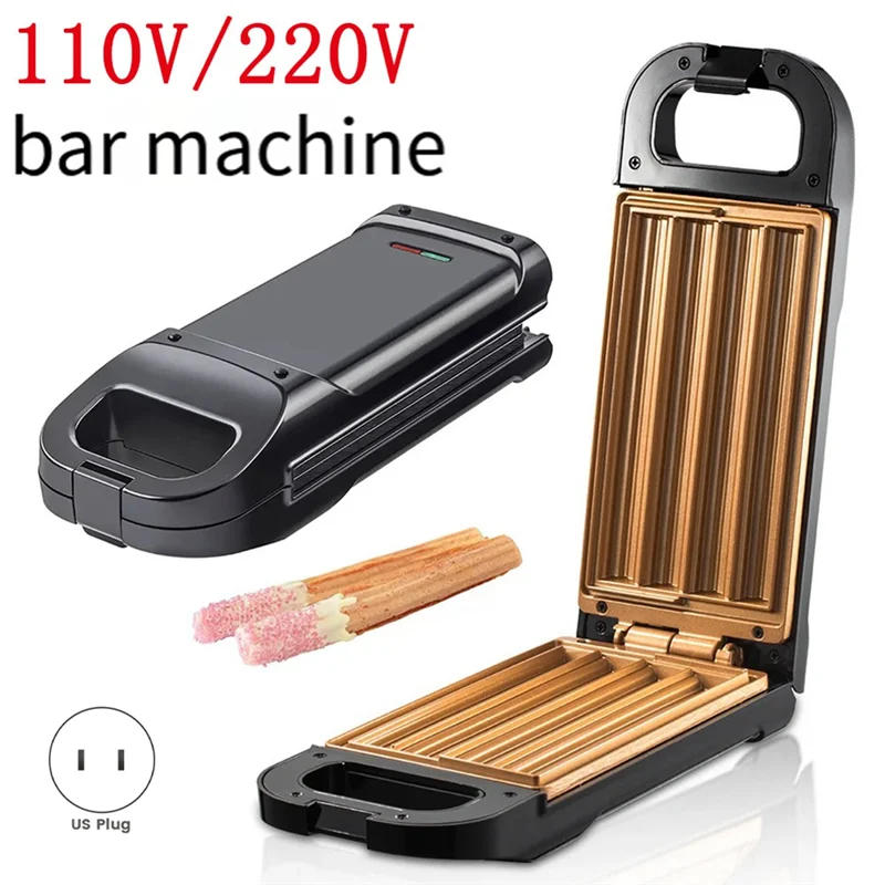 a28f-fried-dough-stick-machine-household-double-sided-heating-bread-machine-waffle-machine-waffle-stick
