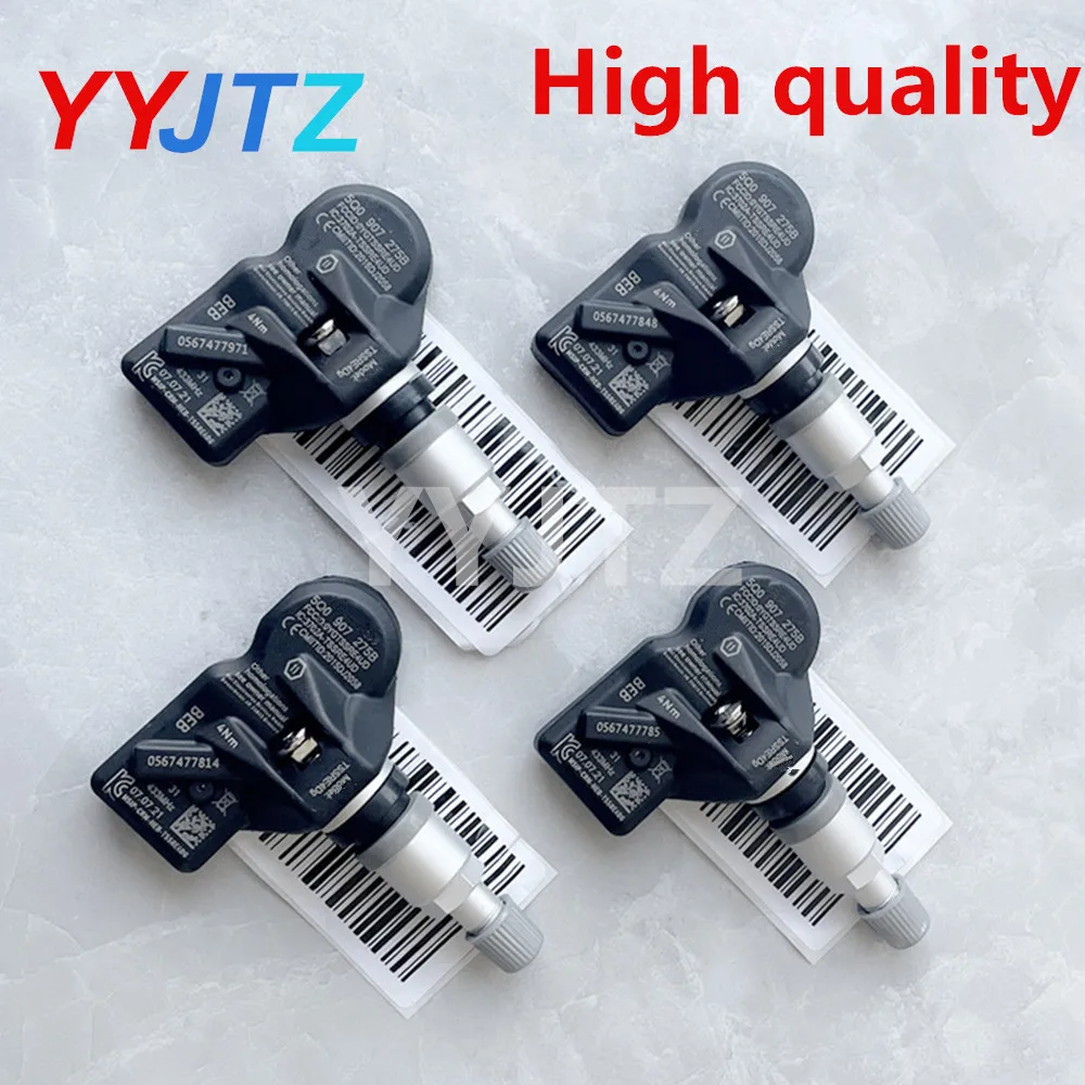 tpmsタイヤ圧力モニタリングシステムaudi-skoda-a3-a7-a6フォルクスワーゲンvw-bentley5q0907275b-5q0907275用