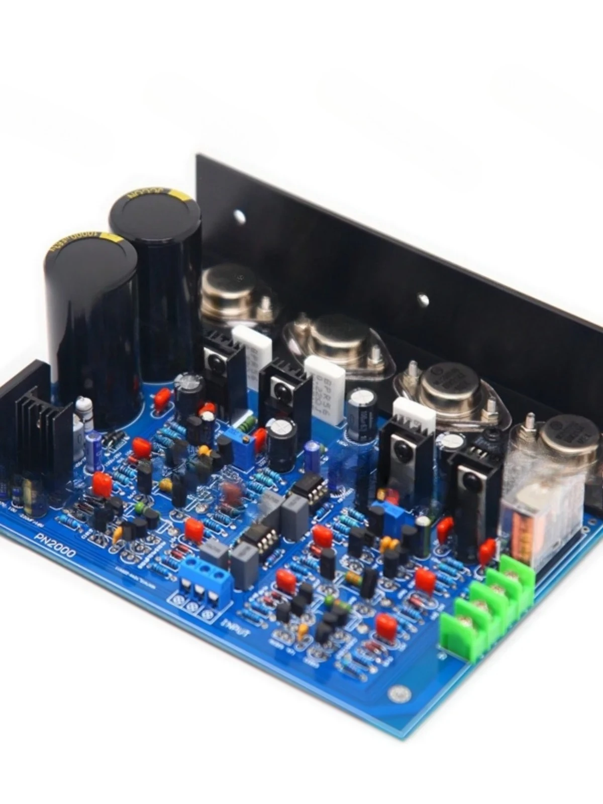 

fever-grade HiFi power amplifier board, gold sealed tube, adjustable pure Class A Class A high-power household products