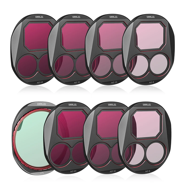 4Pcs Drone Camera N…