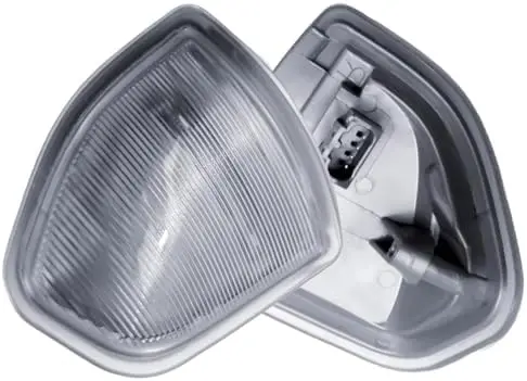 

LONGLING Left Side Towing Mirror Turn Signal for RAM 1500 2500 3500 2019-2023