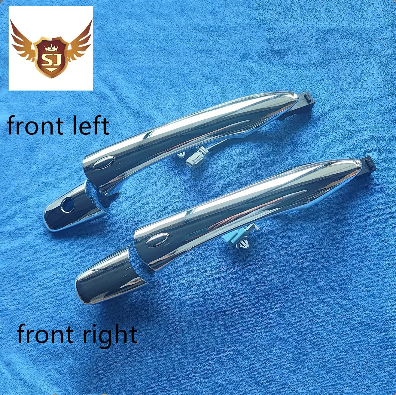 

Exterior Car Door Handle for Infiniti FX30 FX35 FX37 2009-2013 QX50, QX60, QX80, EX35, QX70, 80640-3JA0B, 80640-1BA0A