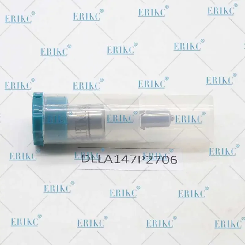 DLLA147P2706 0433172706 Diesel Injecor Nozzle DLLA 147 P 2706 Fuel Atomizer Tip DLLA 147 P 2706 For 0445111035 0 445 111 035