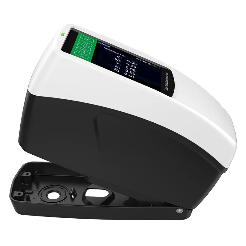 Spectrophotometer CMYK dot area portable spectrophotometer