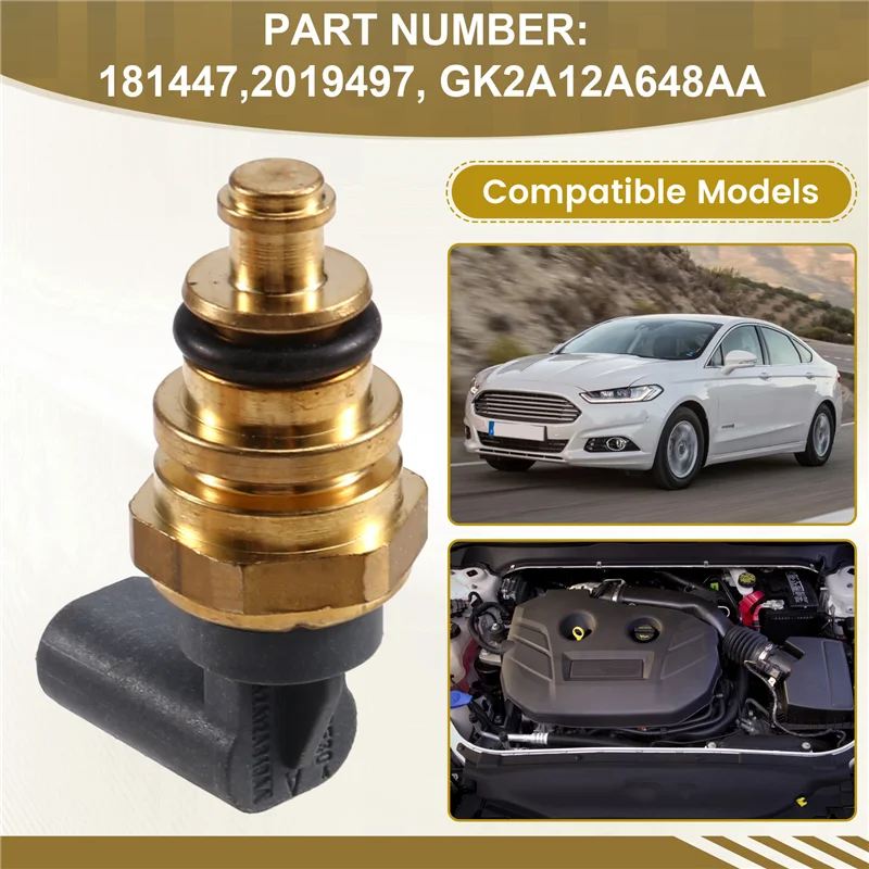 

Датчик температуры воды GK2A12A648AA 2019497 для Ford Transit Focus