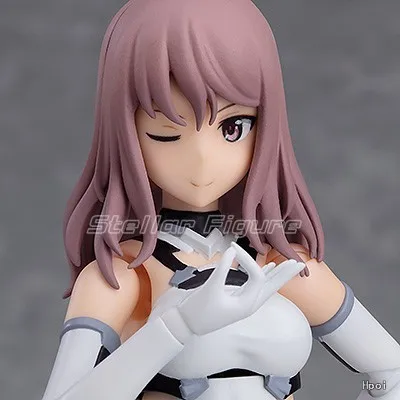 【SF】In Stock Original Max Factory GSC Figma512 Alice Gear Aegis Yotsuya Figures Model Anime Collection