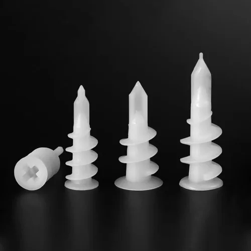 Imagen 2 del producto Tornillo/tornillo de nylon de la expansión del tablero de yeso en el enchufe del tubo de expansión de los aviones