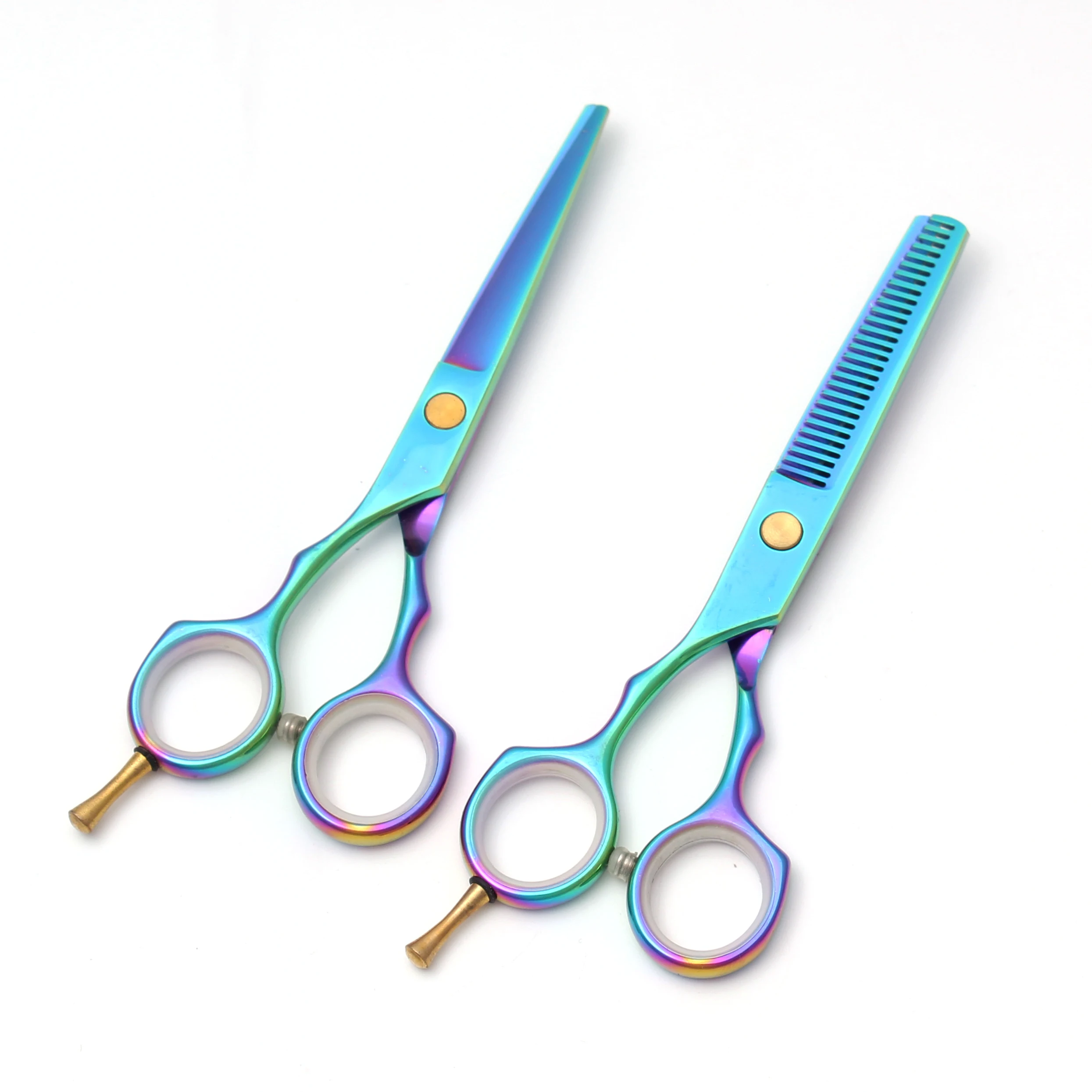 tesoura-de-cabeleireiro-para-mao-esquerda-55-japonesa-de-aco-inoxidavel-profissional-arco-Iris-tesoura-de-corte-e-desbaste-c503