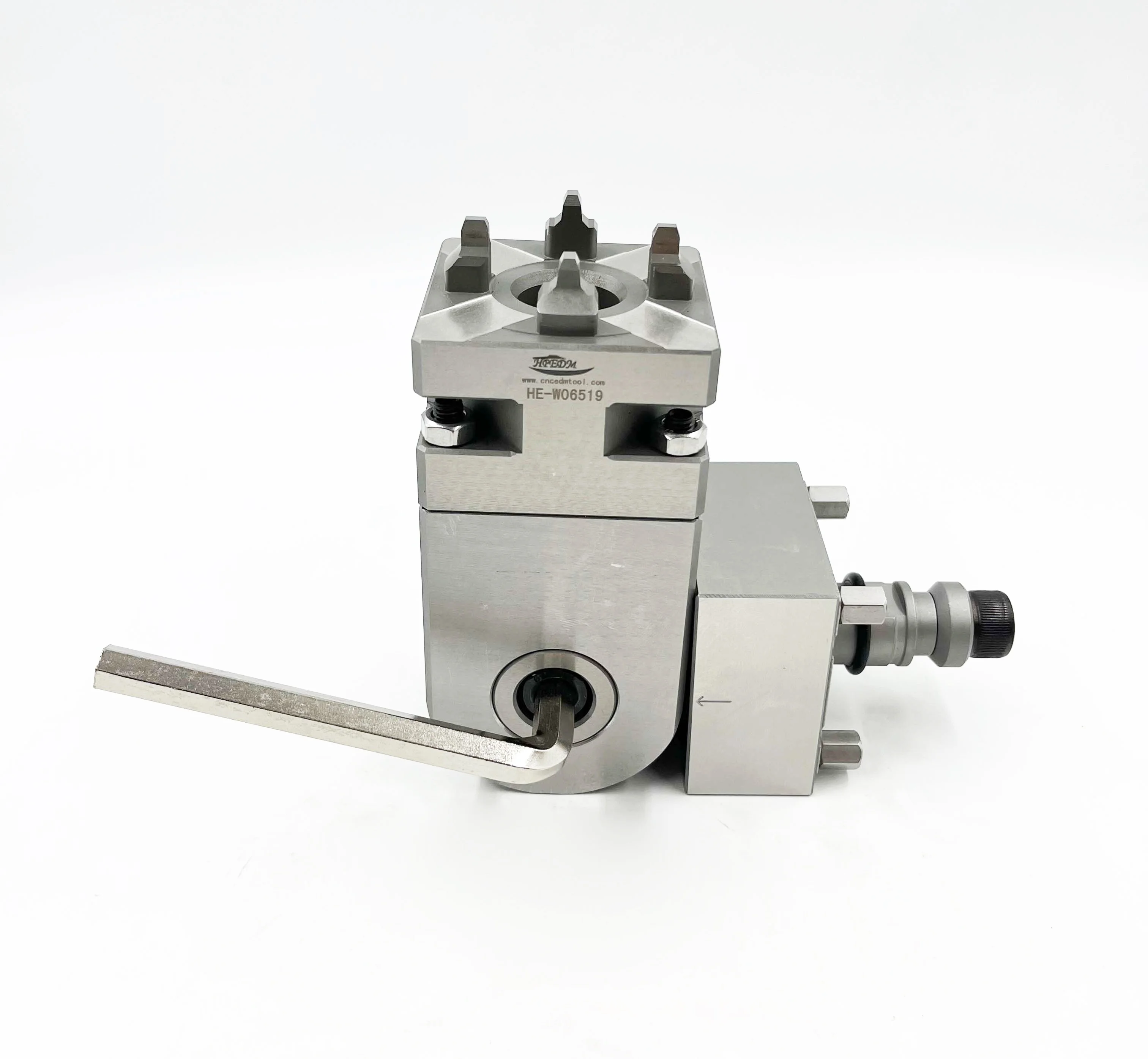 

Accuracy 0.002 steel EDM angle rotate manual chuck HE-W06519 EDM/WEDM
