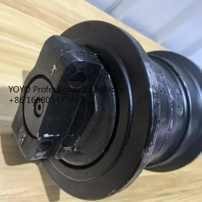 

r4sHot Selling SD2500CS Asphalt Paver Parts Track Roller PN 4812043053 for Construction Machinery