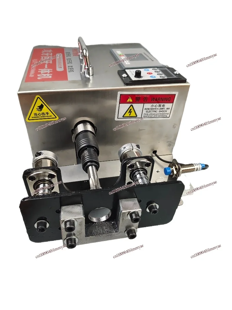 Tapping machine integrated speed adjustable automatic tapping machine