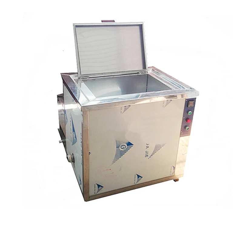 منظف بالموجات فوق الصوتية شديد التحمل بقدرة 2000 وات - لقطع غيار السيارات: الحقن والمكربنات والمحامل ومكونات الآلات