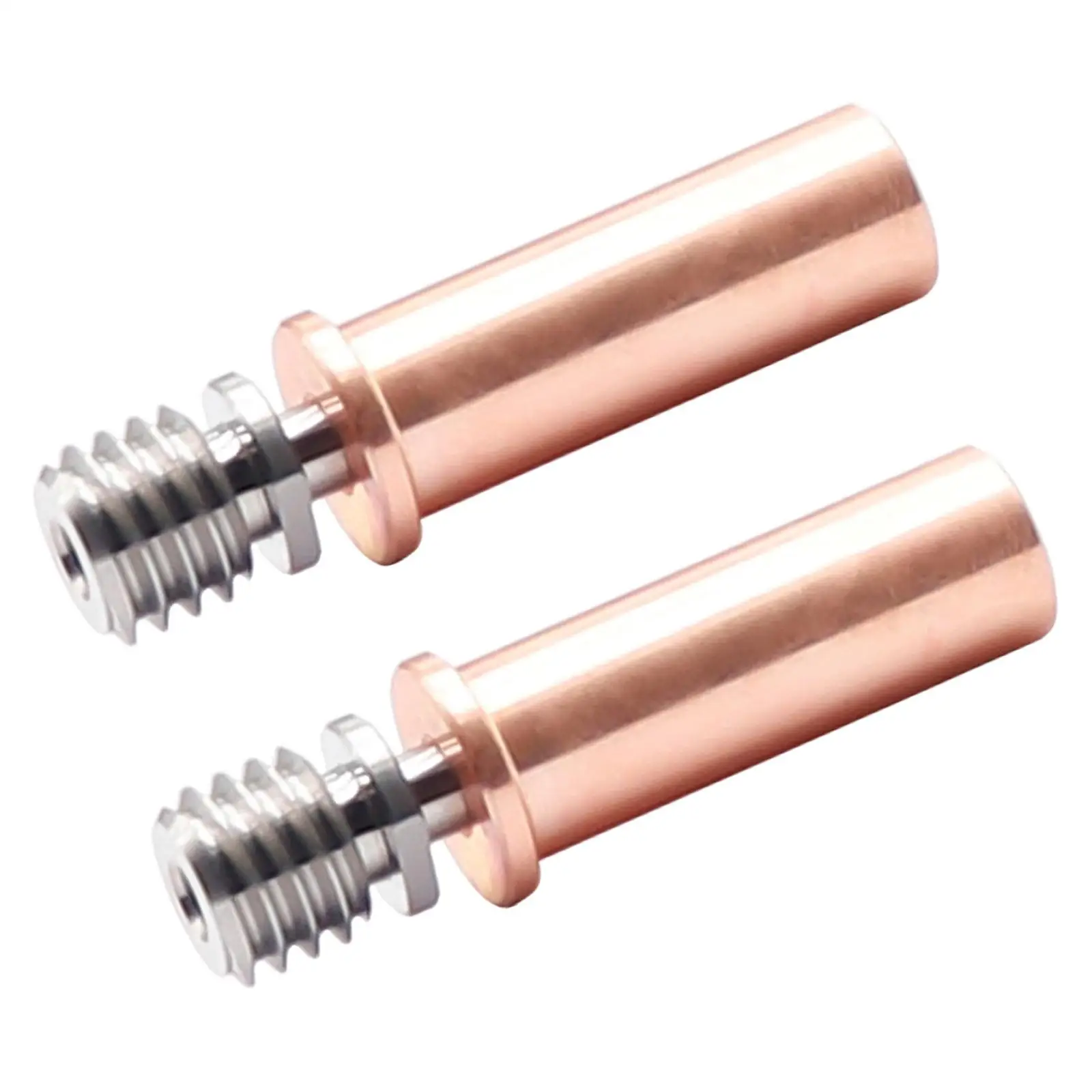 Tubo de barril térmico Bi Heatbreak para impressora 3D para Anycubic S/Pro/vyper