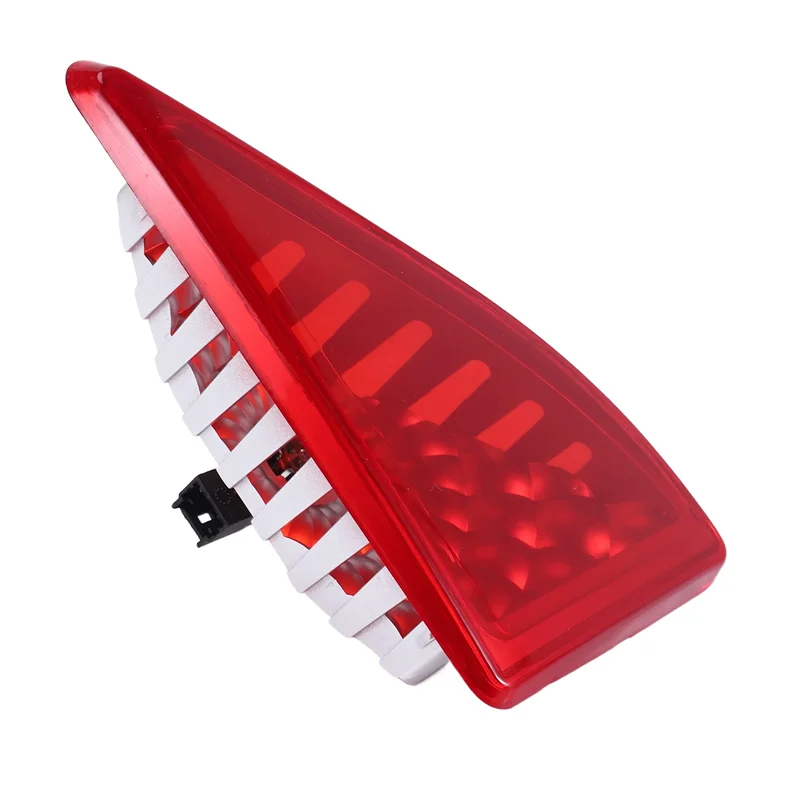 

A45F-For Renault Master Vauxhall Movano 10-19 Rear Red Central Brake Light Third Stop