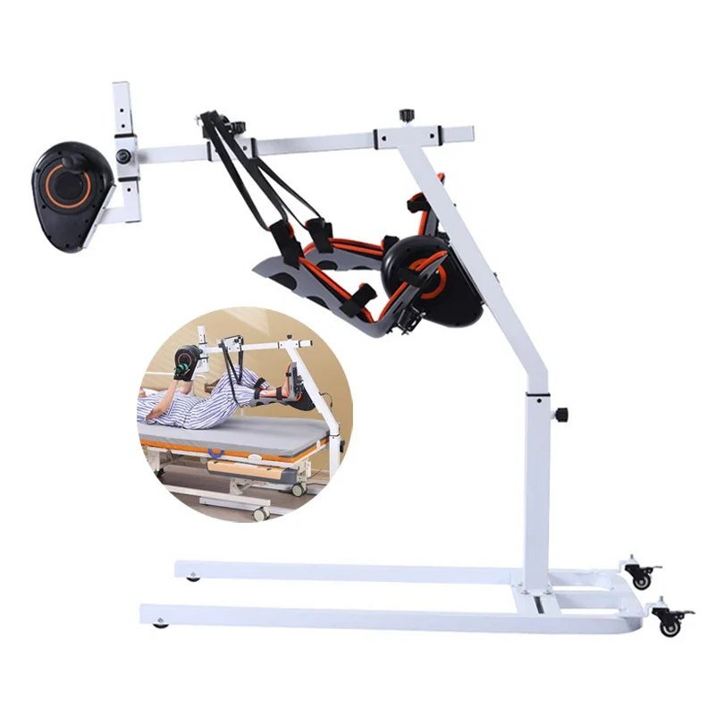 Household Stroke Rehabilitation Therapy Equipment Upper Lower Limb Coordination Exercise Dual-Arm Leg Training Machine