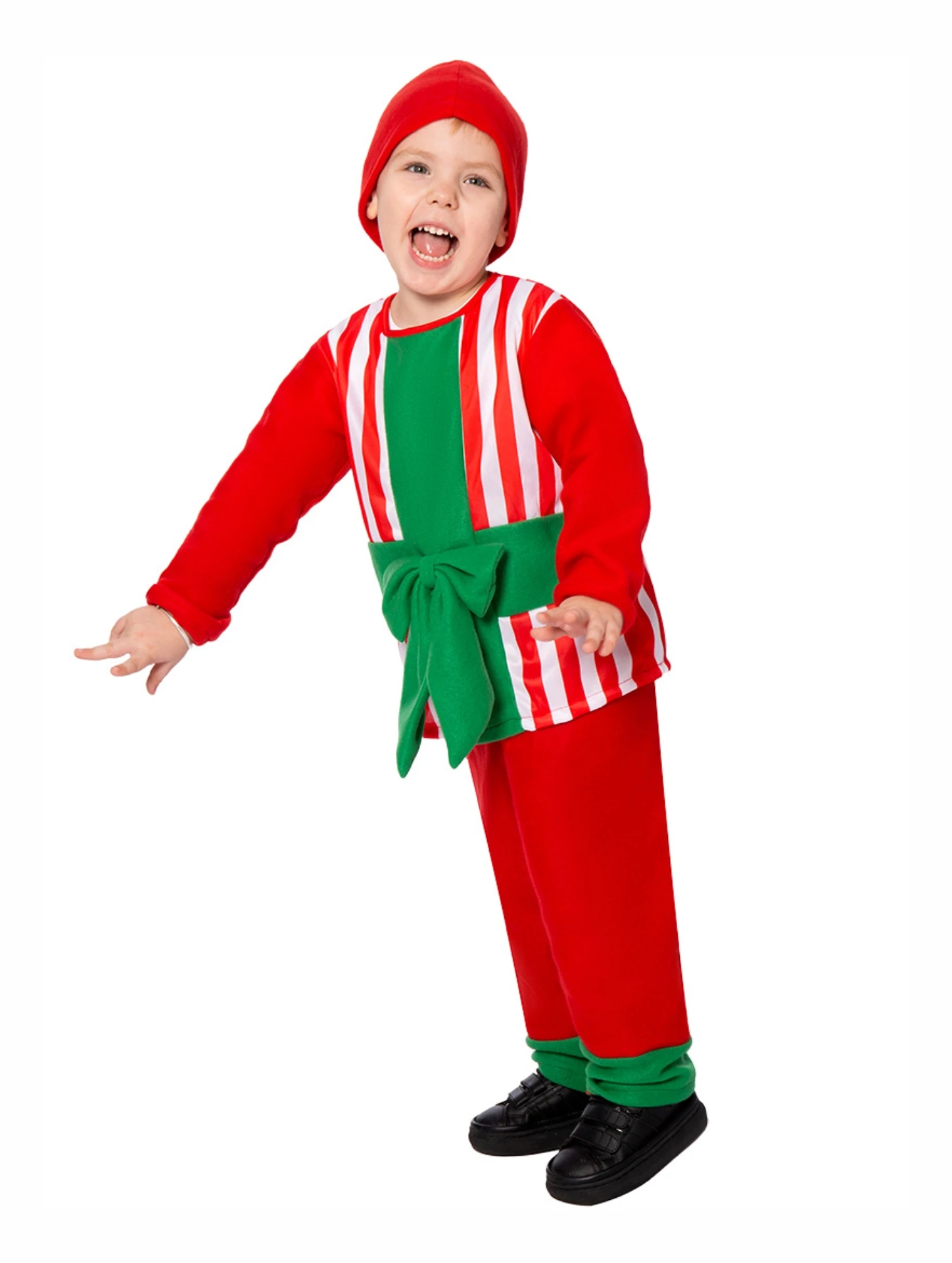 Christmas Gift Box Costume Set Christmas Costumes Boys Girls Christmas Costumes