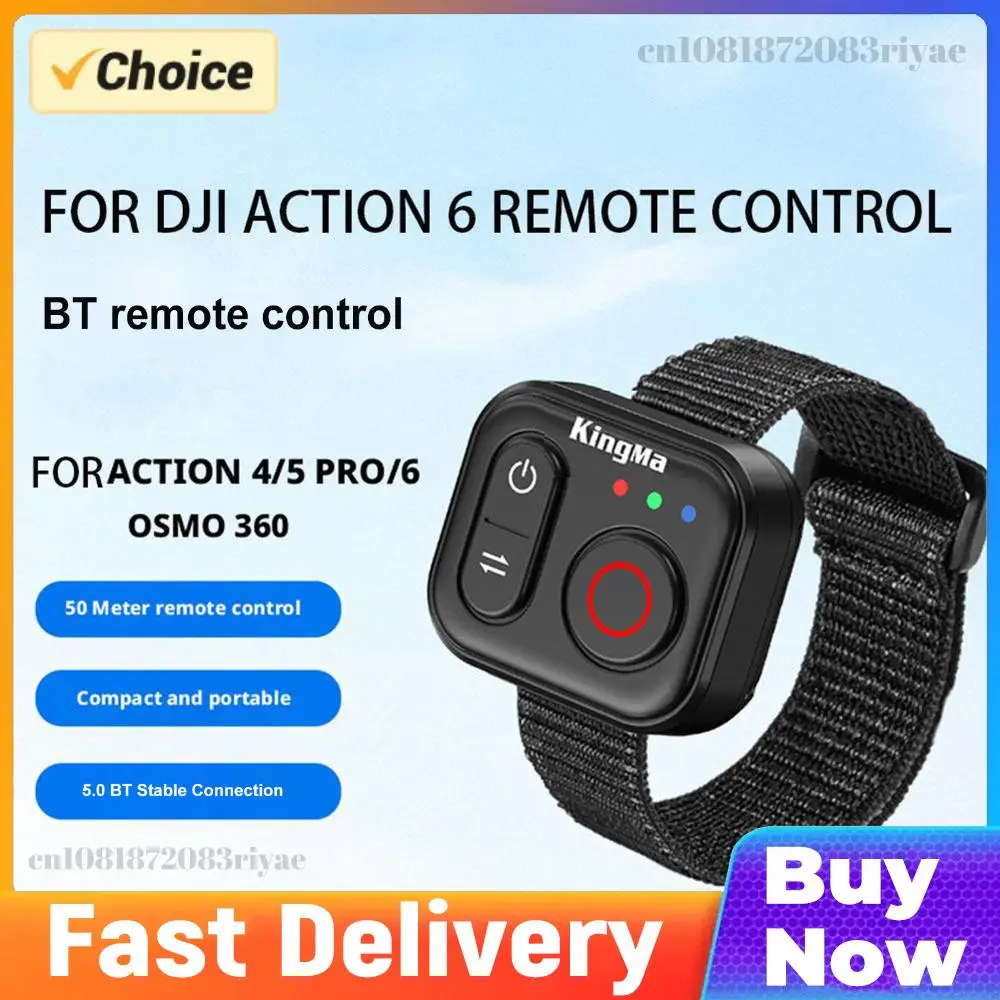 Wireless Remote Con…