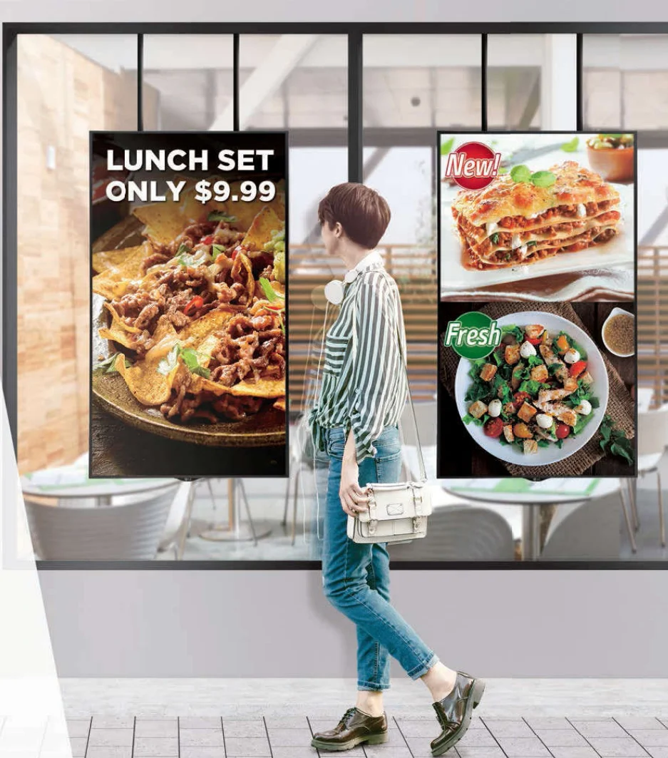 Рисунок 6 - Высокая яркость, 2500 нит, подвесной