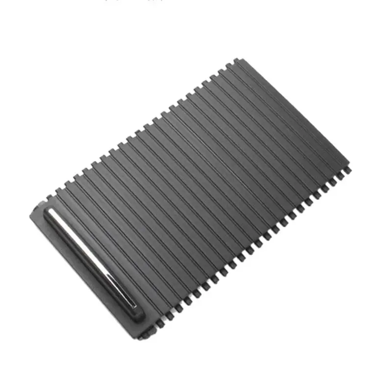 

Car Center Console Armrest Box Roller Blinds Front Cup Holder Roller Curtain For Citroen C5 2010-2016-A67F