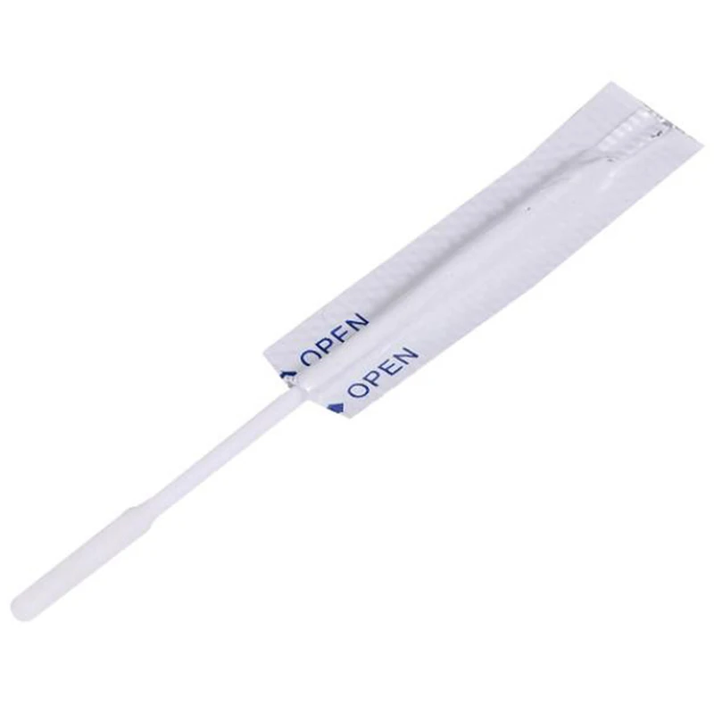 50Pcs/lot Double Head Cleaning Stick Wet Alcohol Cotton Swabs For IQOS 2.4 PLUS For IQOS 3.0 LIL/LTN/HEETS/GLO Heater