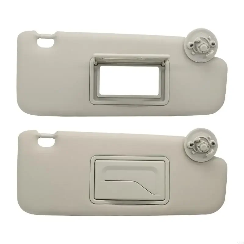 

Heat Resistant Tearproof P95327507 Car Sunvisor With Built In Mirror & LED Light Suitable For Enhancing Driving Comfort