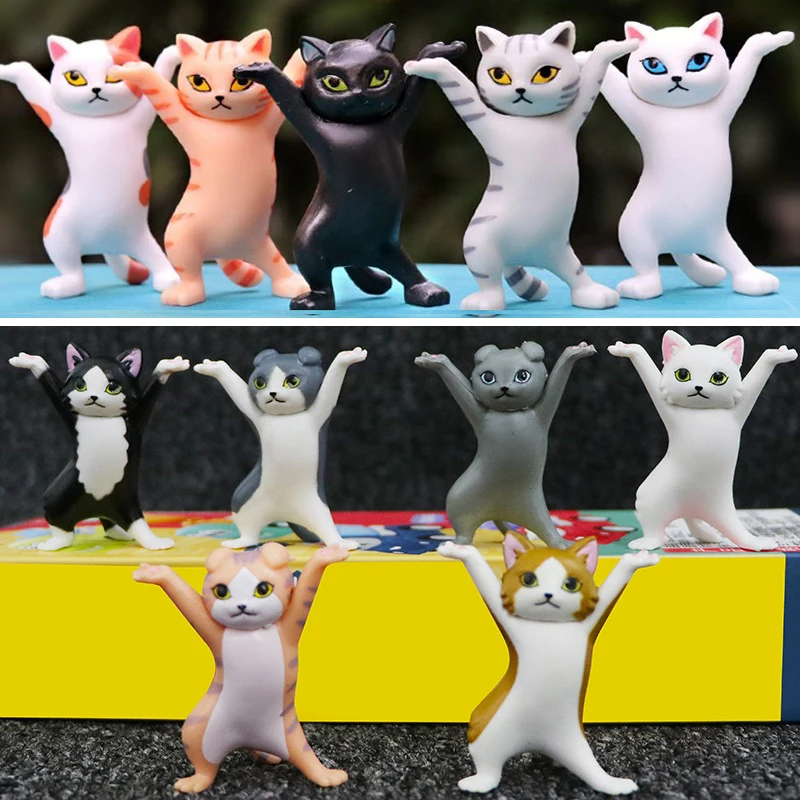 Ontdek de Magie van Cat Modellen: De Perfecte Decoratie en Speelgoed voor iedereen