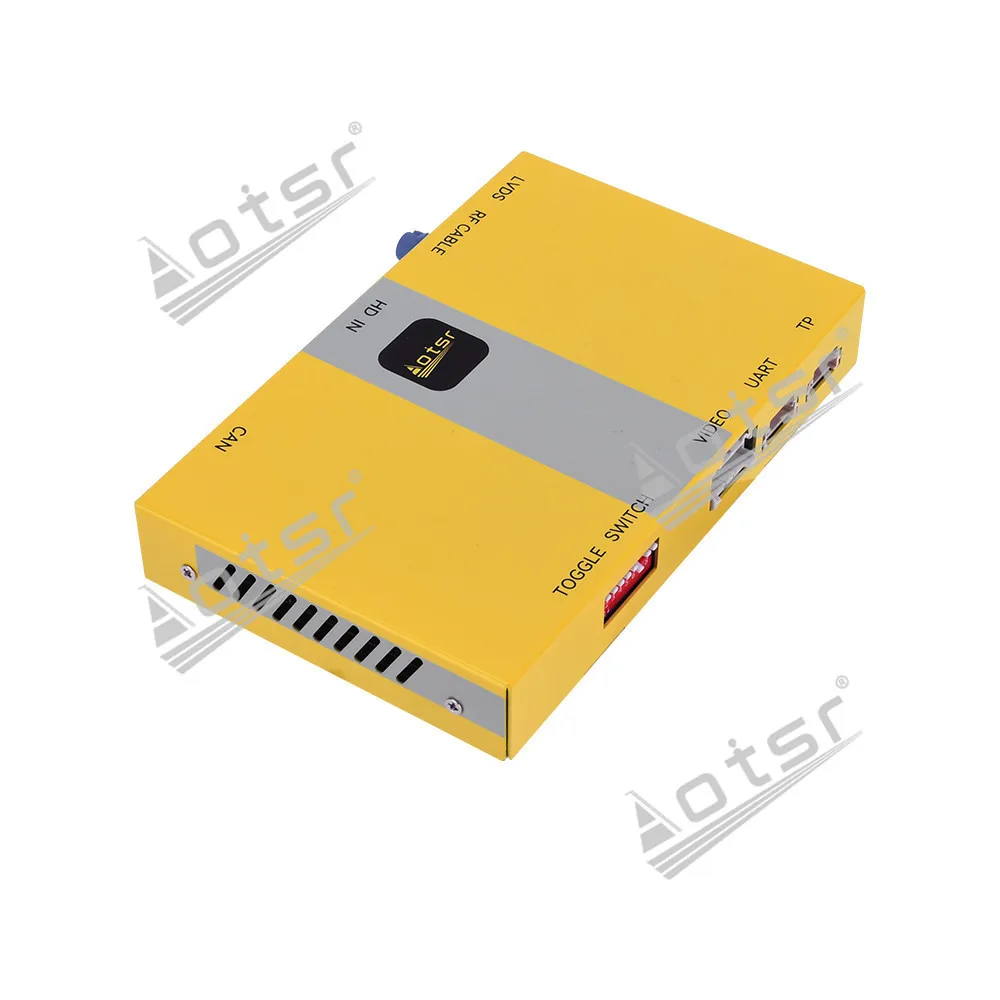 New Car Accessories For Audi Q3 2GMMI 2014-2018 6.3” Without navigation Wireless Carplay Decoder Box Android Auto Link AirPlay