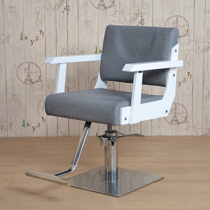 

Barber Shop Shampoo Chair Salon Hairdressing Head Spa Chair Hair Nordic Simple Sillas De Barberia Profesional Salon Furniture