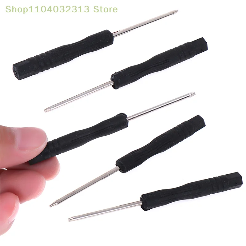 5x Screwdriver Set T2+T3+T4+T5+T6 Repair Tool Fit Mobile Phones Electronic musical instrument parts screwdriver set accessories