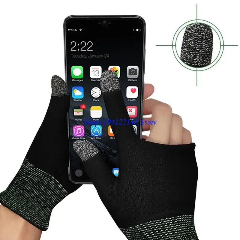 P9FA Two-Finger Gam…