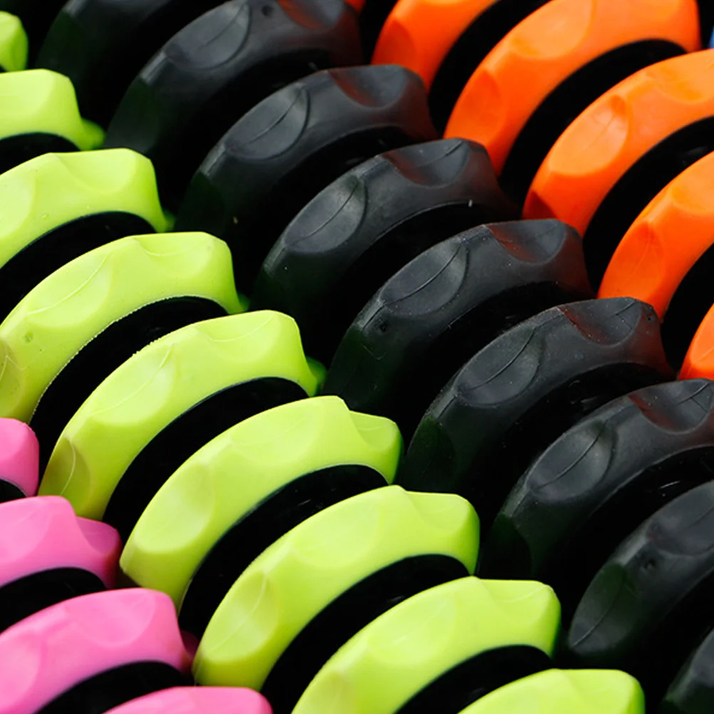 

Massage Stick High-Density Plastic Full Body Rolling Massager For Deep Tissue Relief Pink Durable Wheel Stick Yoga Relax