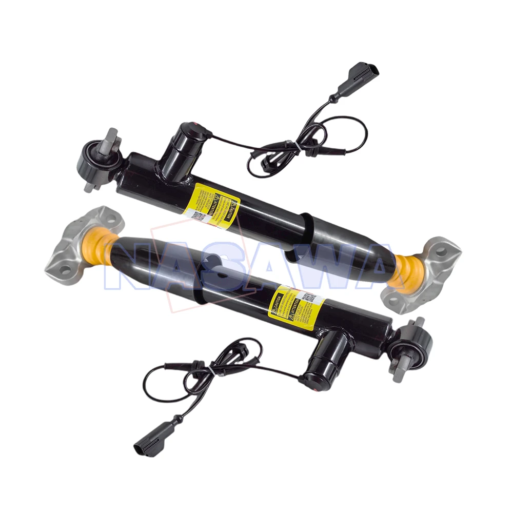 Pair Rear Left&Right Shock Absorber Struts Assys Fit Lincoln MKZ Gas Electric 2013-2020 DG9Z18125B DG9Z18125A