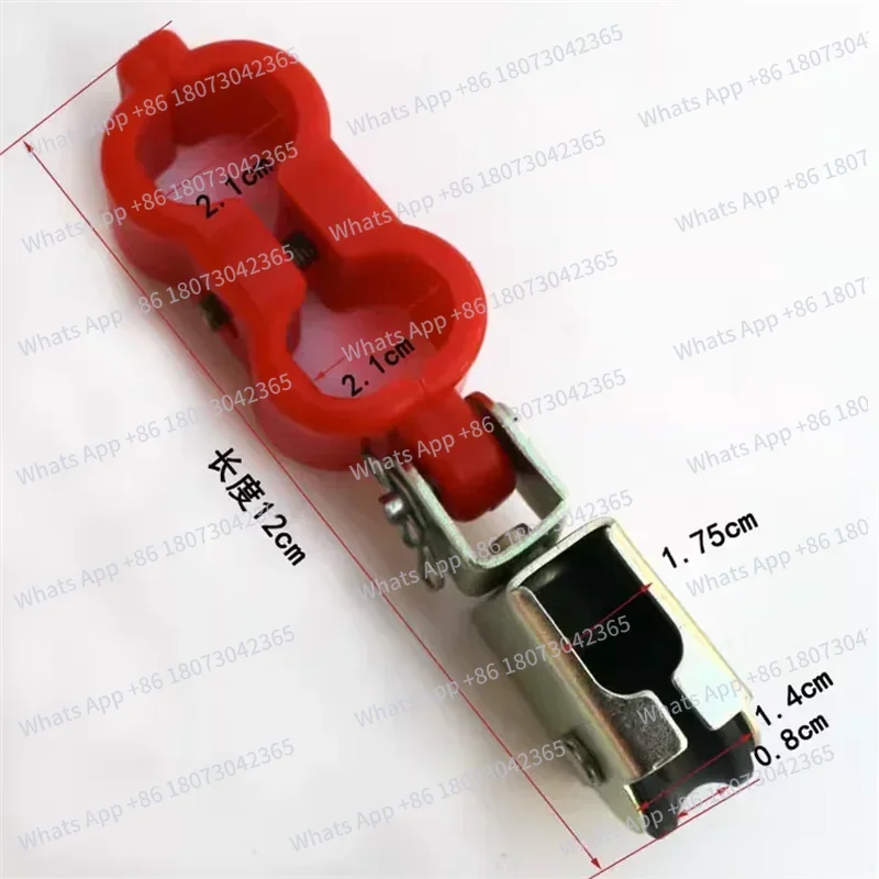

Crane Semi Plastic Suspension Pulley Double Hole Cable Towing Micro Steel Wire Rope Pulley