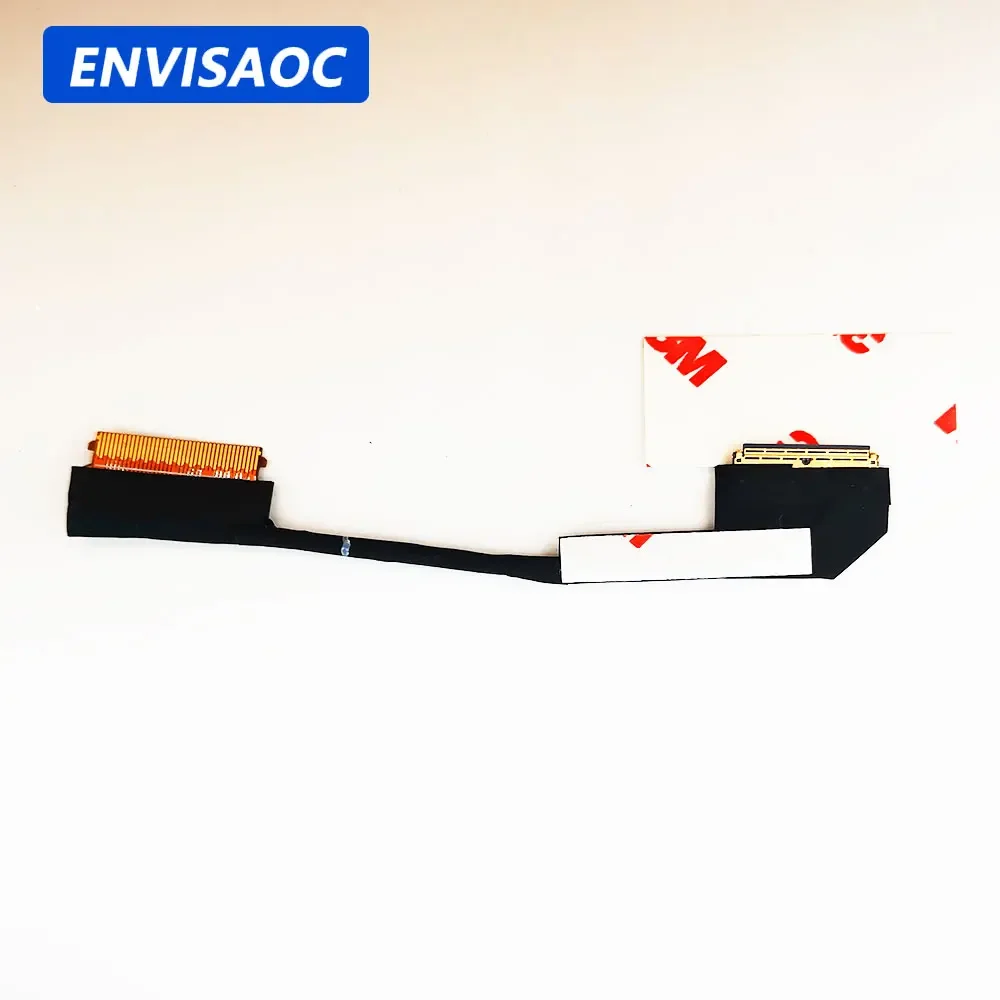 For HP ENVY X360 13-AY 13M-BD 13-BD TPN-C147 laptop LCD LED Display Ribbon Flex cable DC02C00PI00 DC02C00OV00 DC02003MF00