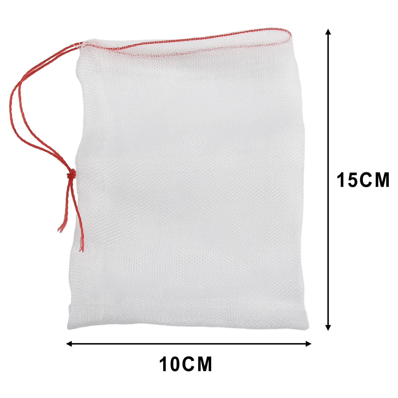 1pc Strawberry Grapes Fruit Grow Bags Netting Mesh Vegetable Plant Protection Bags For Pest Control Anti-Bird Garden Tools