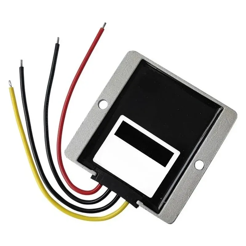 DC-DC Voltage Stabilizer Module 9-36V To 12V 13.8V 19V 24V 28V Vehicle Step Up Down Power Conversion Reducer Unit