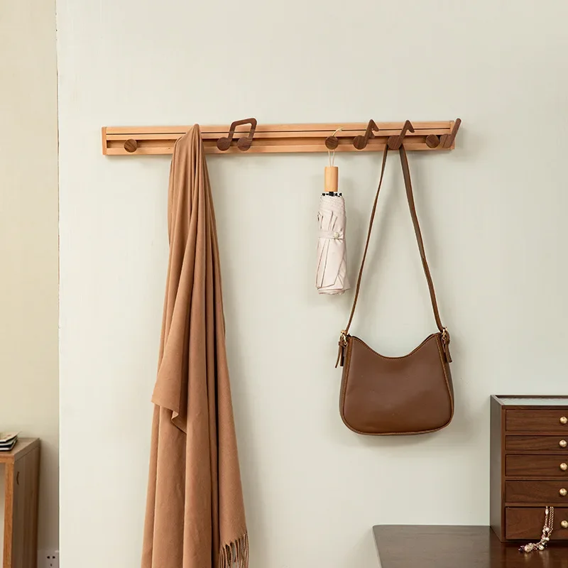 Music note hook music elements home decoration exquisite and practical