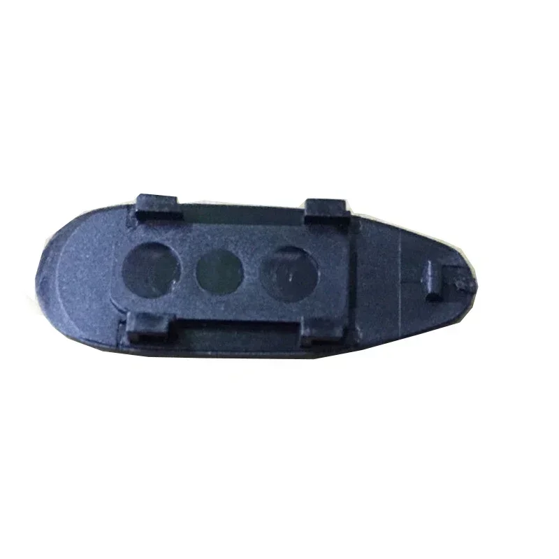 2PCS/Lot Replacement Headset Side Cover Dust Cover Accessories For Kenwood TK3178 TK3170 TK2178 TK2170 Radio Walkie Talkie