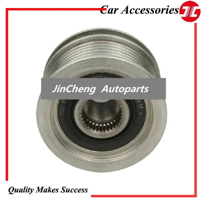 

Generator Overrunning Alternator Pulley,A009154410,A0101500102,A0111540002,A6021500060,A6041500060,5350013100 For Benz Cars