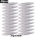 21g-20 piezas