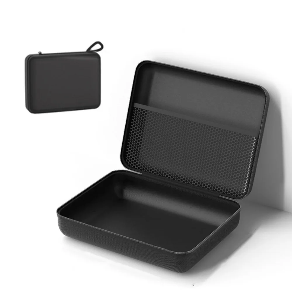 

Large Capacity Car Vacuum Cleaner Storage Bag with Handle Zipper Closure Zipper Storage Box Wear-resistant Waterproof