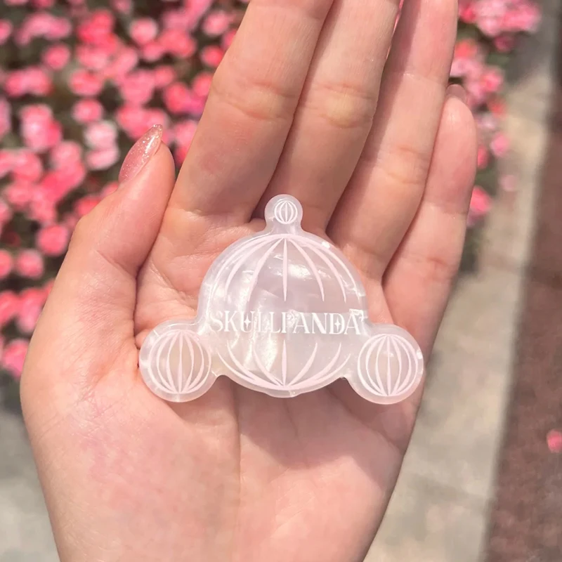 

100% Original SKULLPANDA The Paradox Series Gripper Anime Action Figure Guess Bag Ornament Figurines Desktop Dolls Model Gift