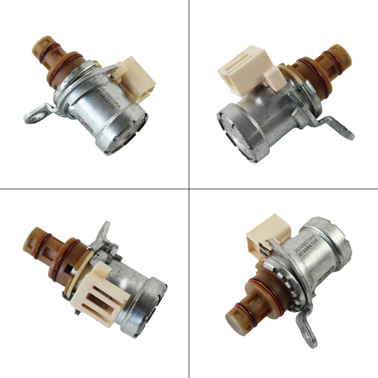Transmission Torque Converter Clutch Solenoid For ProMaster 1500 2500 3500 Grand Caravan Journey 926-378 62TE Car Parts
