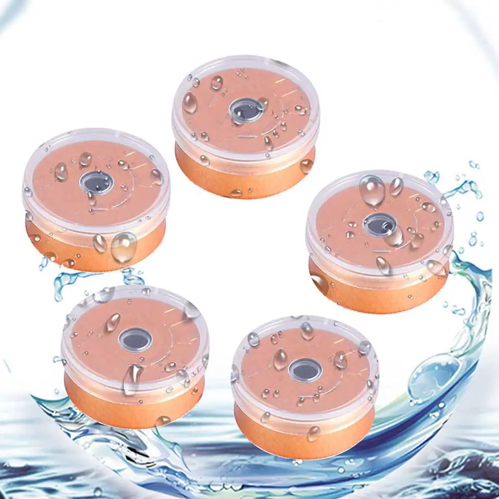 

240 Pcs Bottle Cap Vial Caps Aluminum Glass Injection Port Clear Transparent Sealing HeadSpace Teaching Equipment